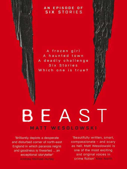 Cover image for Beast
